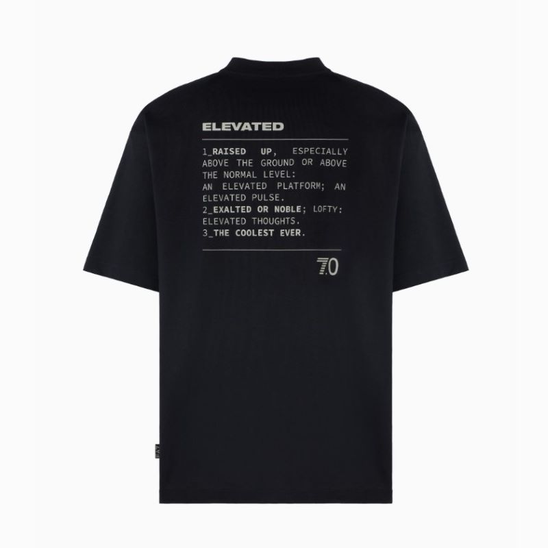 Tricou EA7 U TEE SS CO - Code7
