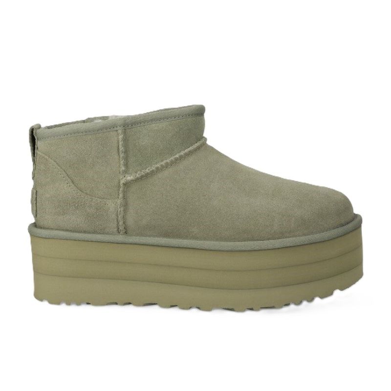 Ghete UGG Classic Ultra Mini Platform - Code7