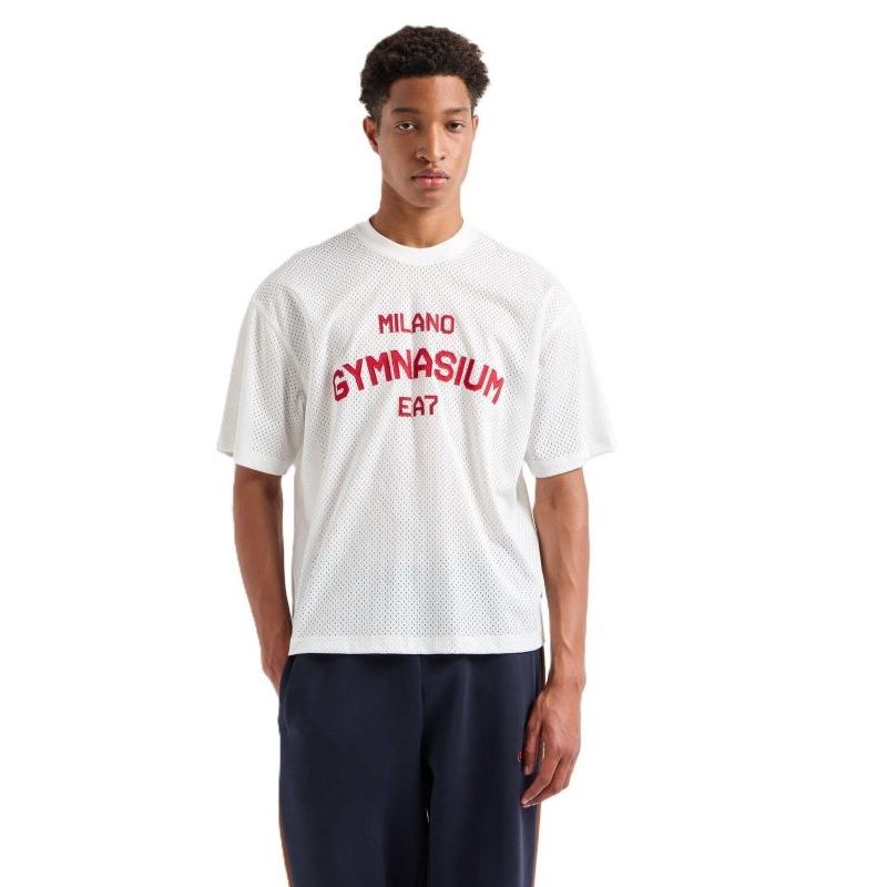 トップス Esan Tricou EA7 M TEE MESH - Code7