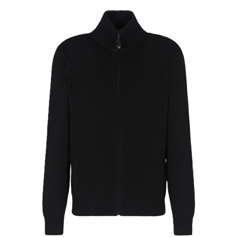 Bluza cu fermoar EA7 MOUNTAIN M APRES SKI KNITTED FZ - Code7
